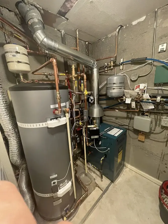 Water Heater Repair in Thornapple, MI